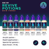 Scale75 Revive Potions Instant Color Scale75 