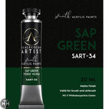 Scale75 Sap Green Artistcolour Scale75