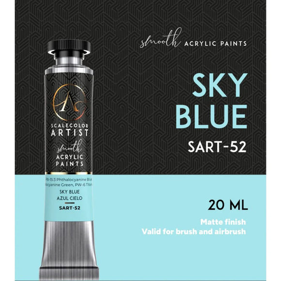Scale75 Sky Blue Artist Range Scale75 