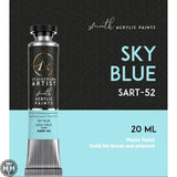 Scale75 Sky Blue Artist Range Scale75