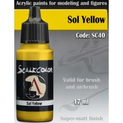 Scale75 Sol Yellow Scalecolour Scale75  (5026737324169)