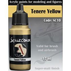 Scale75 Tenere Yellow Scalecolour Scale75  (5026738929801)