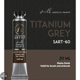 Scale75 Titanium Grey Artist Range Scale75