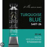 Scale75 Turquoise Blue Artistcolour Scale75