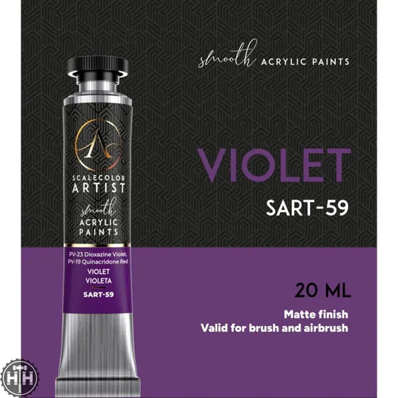 Violet Scale HammerHouse | Scale75 Violet by Scale75 at $8.50 SGD SGD