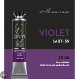 Scale75 Violet Artist Range Scale75