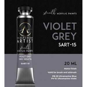 Scale75 Violet Grey Artistcolour Scale75 