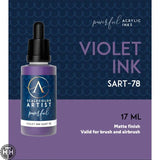 Scale75 Violet Ink Artist Range Scale75