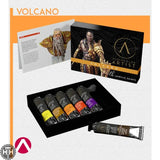 Scale75 Volcano Paint Set Scale75