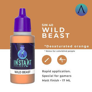 Scale75 Wild Beast Instant Color Scale75 