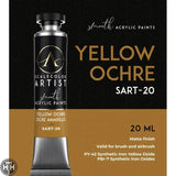 Scale75 Yellow Ochre Artistcolour Scale75