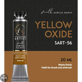 Scale75 Yellow Oxide Artist Range Scale75