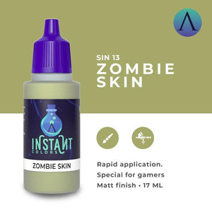 Scale75 Zombie Skin Instant Color Scale75 