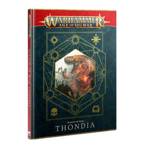 Seasons of War: Thondia AOS Generic Games Workshop 
