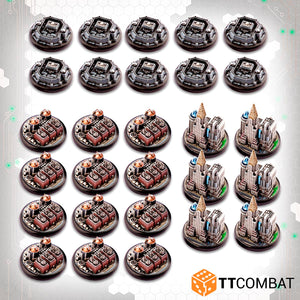 Sector Pack Expansion Packs TTCombat 