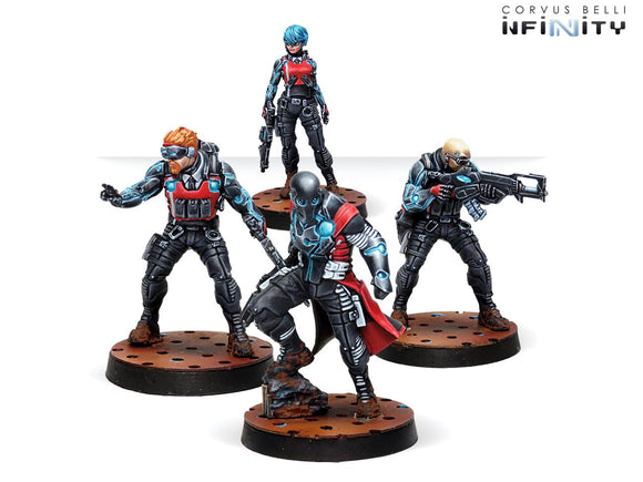 Securitate Infinity Corvus Belli 