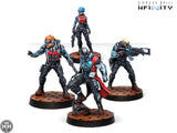 Securitate Infinity Corvus Belli 