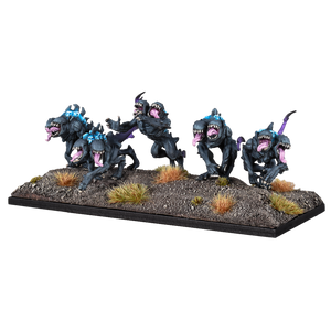 Shadowhound Troop (2023) Nightstalker Mantic Games 