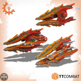 Shaltari Monitors Shaltari TTCombat 