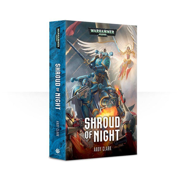 Shroud Of Night (Pb) Warhammer 40000 Games Workshop  (5026436776073)