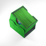Sidekick 100+ Deck Box - Green GameGenic - Sidekick Deck Box GameGenic 