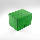Sidekick 100+ Deck Box - Green GameGenic - Sidekick Deck Box GameGenic 