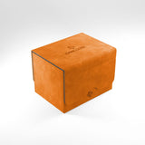 Sidekick 100+ Deck Box - Orange GameGenic - Sidekick Deck Box GameGenic 