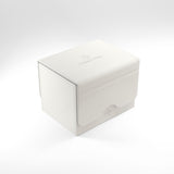 Sidekick 100+ Deck Box - White GameGenic - Sidekick Deck Box GameGenic 