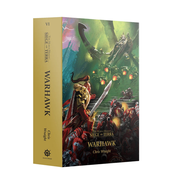 Siege Of Terra: Warhawk (Pb) Black Library Games Workshop 