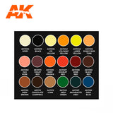Signature Set - Josedavinci 3G AK Paint Sets AK Interactive 
