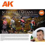 Signature Set Raúl García Latorre: Scottish Tartans Paint Set AK Paint Sets AK Interactive 