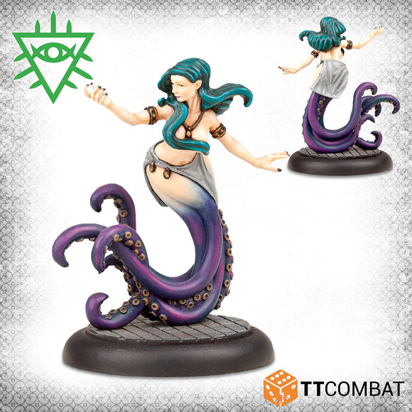 Sirena Carnevale TTCombat 