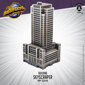 Skyscraper – Building Building Privateer Press 