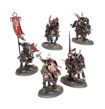 Slaves To Darkness: Chaos Knights Slaves to Darkness Games Workshop 