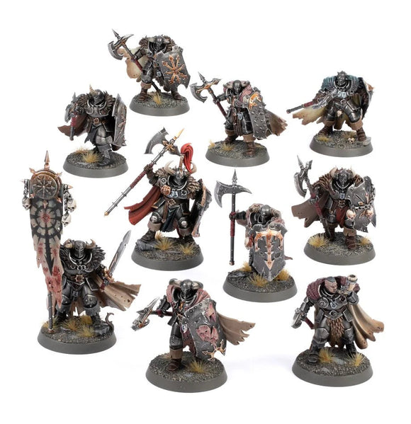 Slaves To Darkness: Chaos Warriors Slaves to Darkness Games Workshop 
