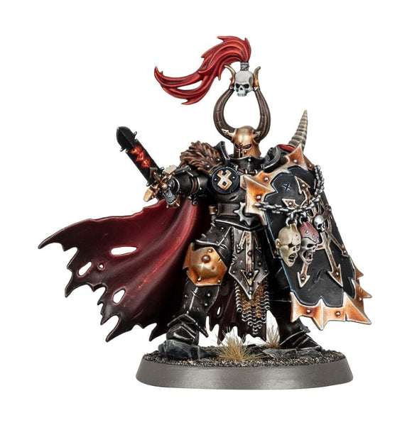 Slaves To Darkness: Exalted Hero Of Chaos Slaves to Darkness Games Workshop 