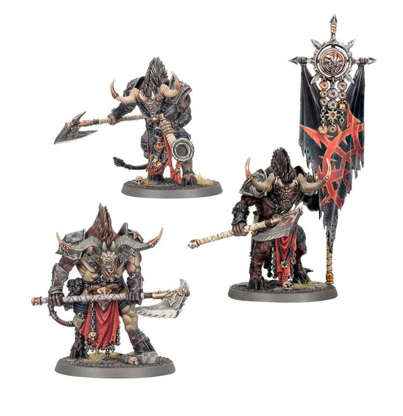 Slaves To Darkness: Ogroid Theridons Slaves to Darkness Games Workshop 