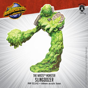 Slingoozer Waste Monster Destroyers Privateer Press 