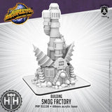 Smog Factory Subterran Uprising - Building Building Privateer Press 