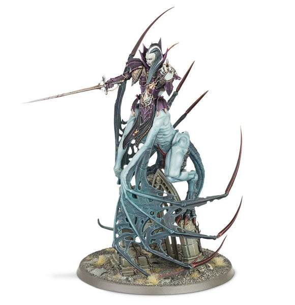 Soulblight Gravelords: Lauka Vai Mother Of Nightmares Soulblight Gravelords Games Workshop 