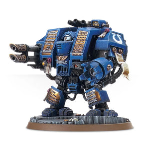 Space Marine Venerable Dreadnought Space Marines Games Workshop 