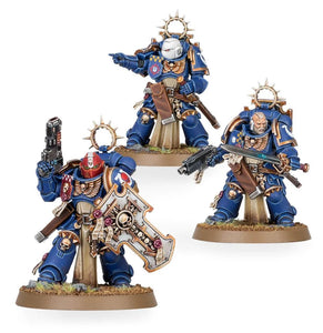 Space Marines: Bladeguard Veterans Space Marines Games Workshop 