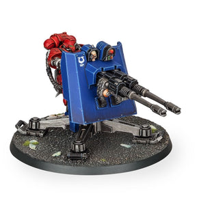 Space Marines: Firestrike Servo-Turret Space Marines Games Workshop 