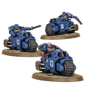 Space Marines Outriders Space Marines Games Workshop 