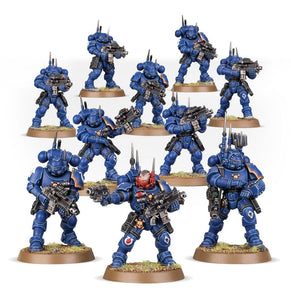 Space Marines Primaris Infiltrators Space Marines Games Workshop 