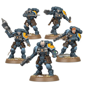 Space Wolves Hounds Of Morkai Space Marines - Space Wolves Games Workshop 