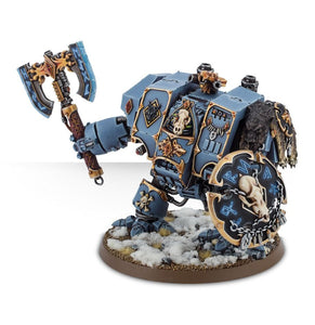 Space Wolves Venerable Dreadnought Space Marines - Space Wolves Games Workshop 