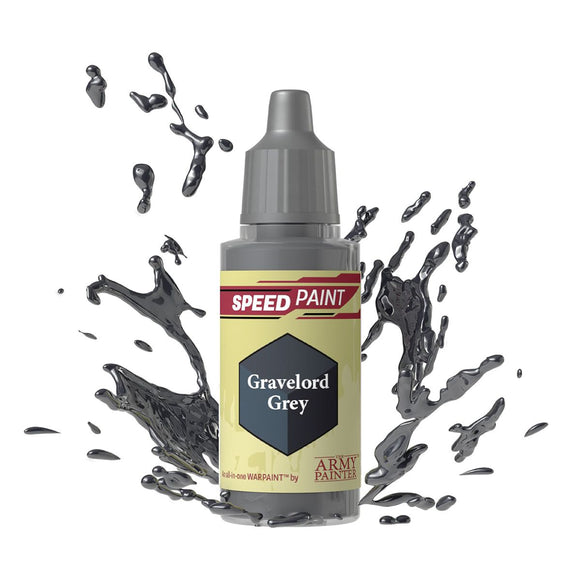 Speed Paint - Gravelord Grey Speedpaint Army Painter 