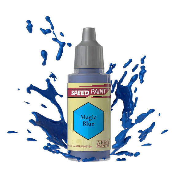 Speed Paint - Magic Blue Speedpaint Army Painter 