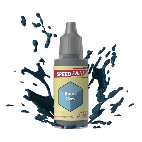 Speed Paint - Runic Grey Speedpaint Army Painter 